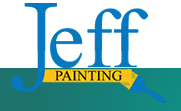 Jeff Painting Logo