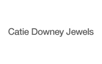 Catie Downey Jewels Logo