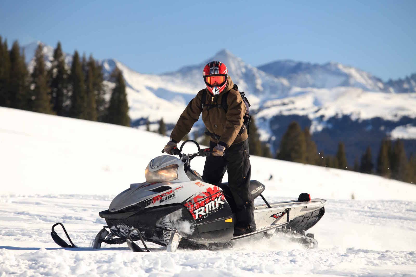 snowmobile coverage with downey insurance group