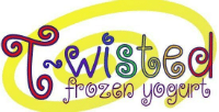 T-wisted Frozen Yogurt Logo