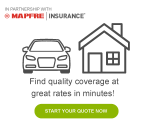 Instant quote for home or auto insurance