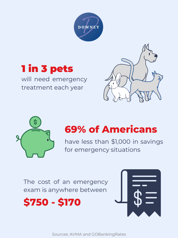 pet insurance in the U.S.